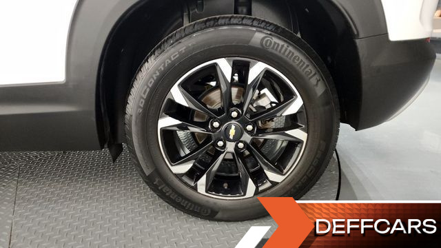ChevroletGMDaewoo TRAILBLAZER 1.3 Turbo 2WD Premier купить на сайте DeffCars