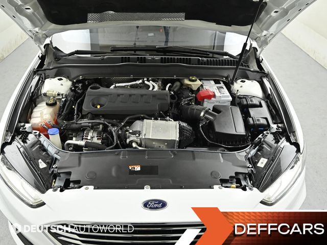 Ford MONDEO 2.0 Trend купить на сайте DeffCars