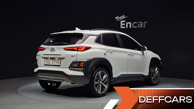 Hyundai KONA 1.6 Turbo 2WD Premium купить на сайте DeffCars