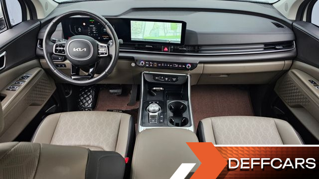 Kia CARNIVAL 9-Seater Prestige купить на сайте DeffCars
