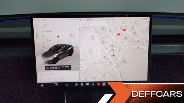 Tesla MODEL Y RWD купить на сайте DeffCars
