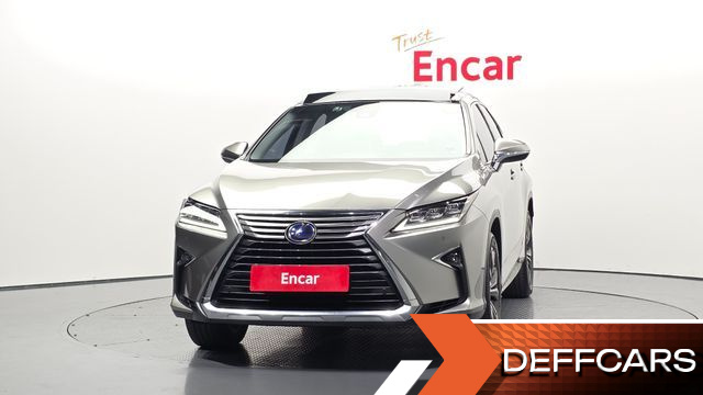 Lexus RX Executive купить на сайте DeffCars