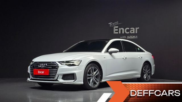 Audi A6 40 TDI Quattro Premium купить на сайте DeffCars
