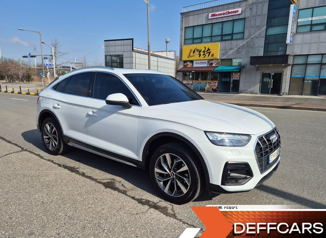 Audi Q5 40 TDI Quattro Sportback купить на сайте DeffCars