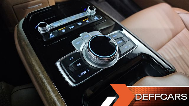 Genesis G90 3.8 AWD Premium Luxury купить на сайте DeffCars