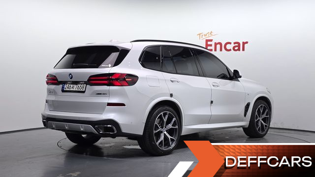 BMW X5 xDrive 40i M Sport купить на сайте DeffCars