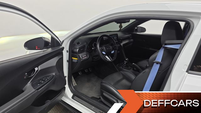 Hyundai VELOSTER 2.0 N купить на сайте DeffCars
