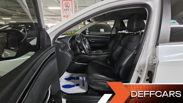 Hyundai TUCSON Diesel 2.0 2WD Premium купить на сайте DeffCars