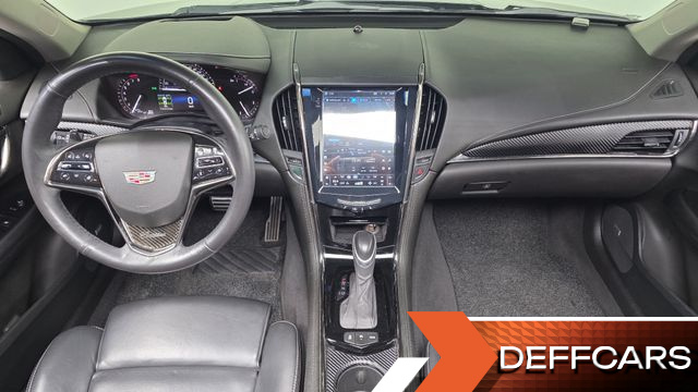Cadillac ATS 2.0 Premium 1st купить на сайте DeffCars