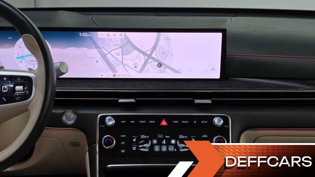 Genesis GV80 3.5T e-S/C Gasoline AWD купить на сайте DeffCars