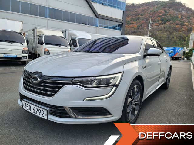 Renault-KoreaSamsung SM6 1.6 TCe LE купить на сайте DeffCars