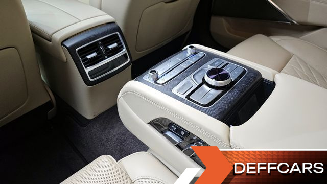 Kia K9 3.8 GDI AWD Best Selection Ⅱ купить на сайте DeffCars