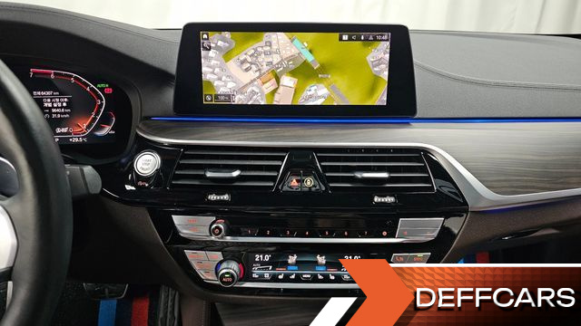 BMW 5-SERIES 530i xDrive M Sport Package Plus купить на сайте DeffCars