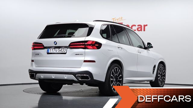 BMW X5 xDrive 40i M Sport купить на сайте DeffCars