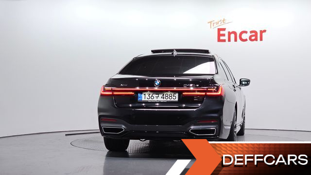BMW 7-SERIES 745Le iPerformance M Sport купить на сайте DeffCars