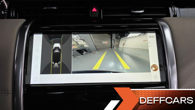 Land Rover DISCOVERY SPORT P250 SE купить на сайте DeffCars