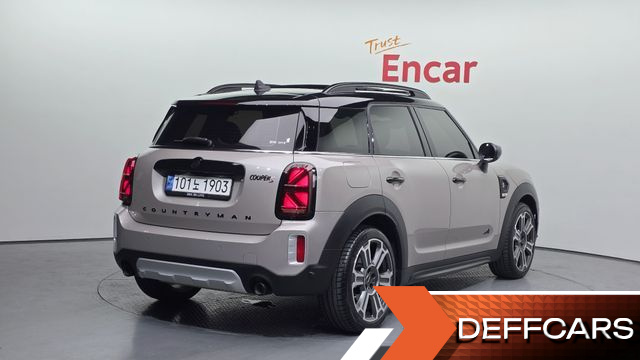 Mini COUNTRYMAN ALL4 Classic Launch Pack 2nd купить на сайте DeffCars