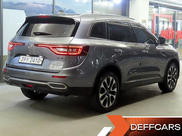 Renault-KoreaSamsung QM6 Diesel 2WD RE Signature купить на сайте DeffCars