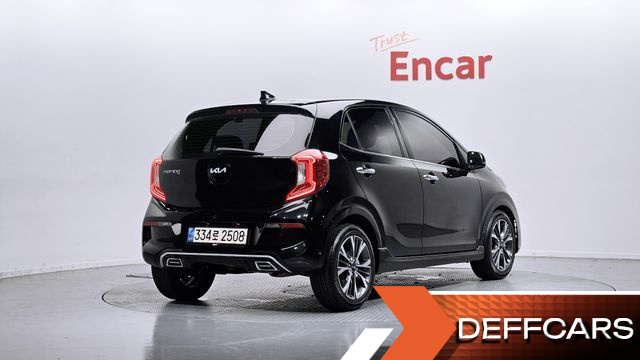 Kia MORNING Signature купить на сайте DeffCars