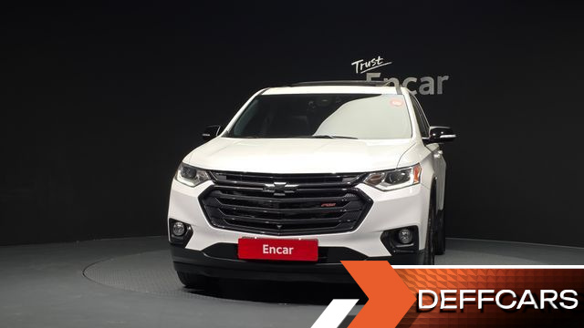 ChevroletGMDaewoo TRAVERSE 3.6 AWD RS купить на сайте DeffCars