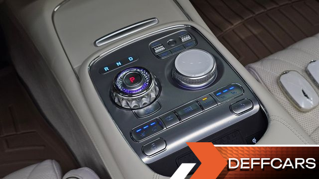 Genesis G90 Gasoline 3.5 Turbo e-S/C AWD купить на сайте DeffCars