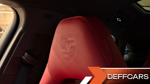 Porsche PANAMERA 2.9 AWD Platinum Edition купить на сайте DeffCars