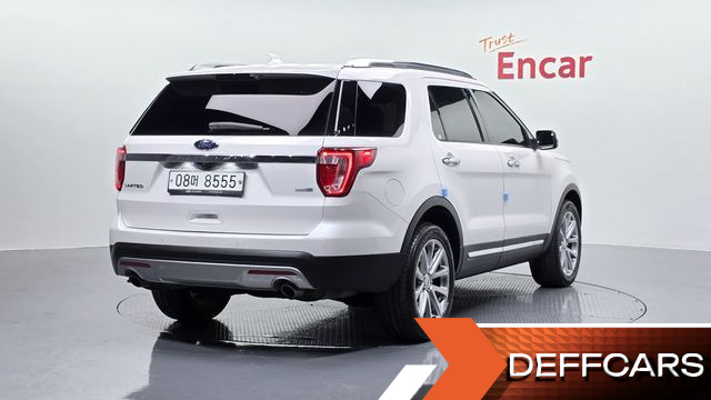 Ford EXPLORER 2.3 Limited 4WD 5th купить на сайте DeffCars