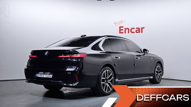 BMW 7-SERIES 740i xDrive M Sport купить на сайте DeffCars