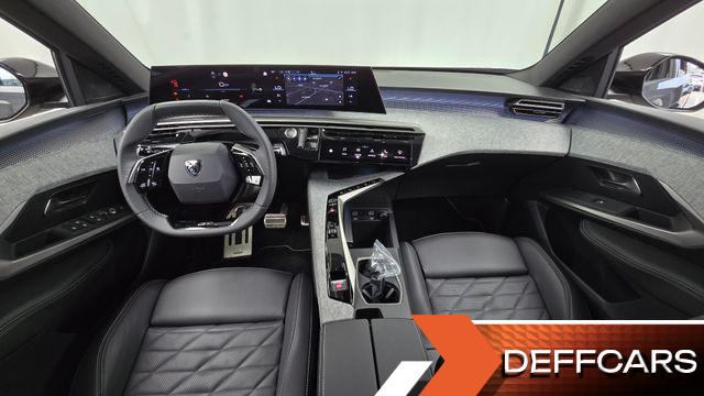 Peugeot 3008 1.2 Hybrid GT купить на сайте DeffCars