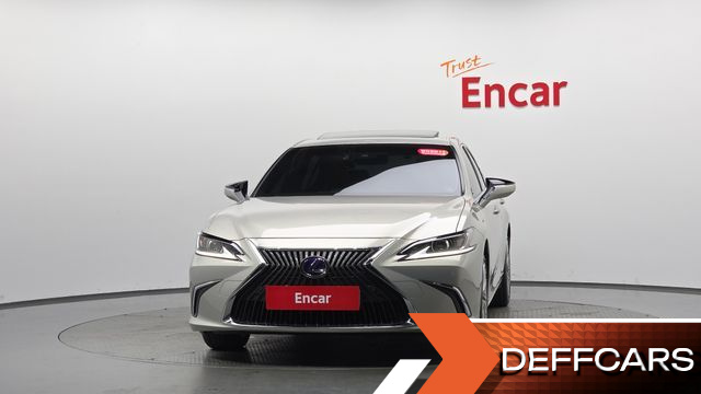 Lexus ES Luxury Plus купить на сайте DeffCars