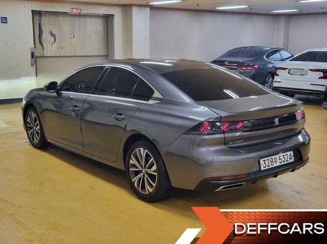 Peugeot 508 1.5 BlueHDi Allure купить на сайте DeffCars