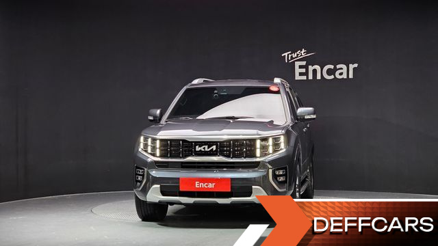 Kia MOHAVE Diesel 3.0 4WD 6-Seater Masters купить на сайте DeffCars