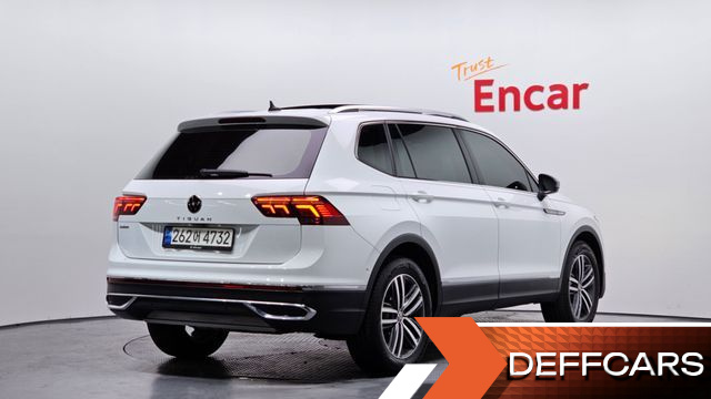 Volkswagen TIGUAN 2.0 TSI Prestige купить на сайте DeffCars