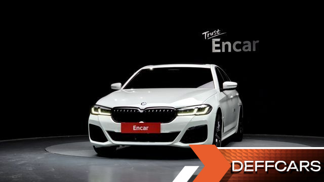 BMW 5-SERIES 530i M Sport Package купить на сайте DeffCars
