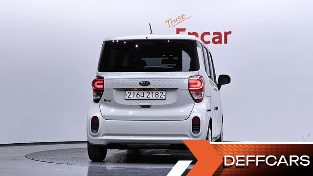 Kia RAY Standard купить на сайте DeffCars