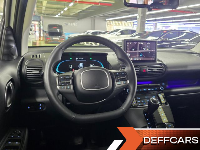 Hyundai CASPER Inspiration купить на сайте DeffCars