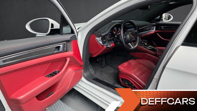 Porsche PANAMERA 2.9 AWD Platinum Edition купить на сайте DeffCars