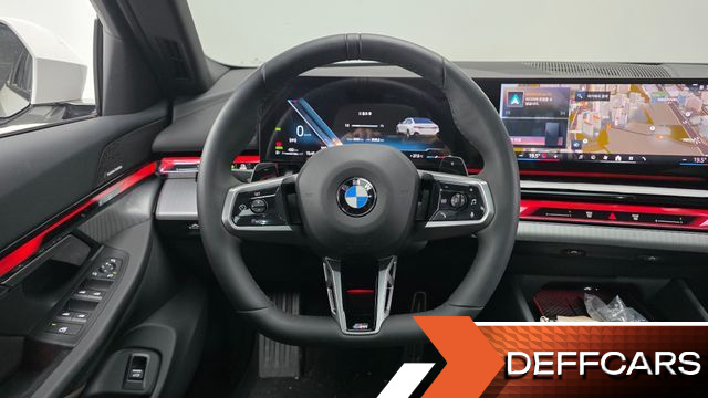 BMW 5-SERIES 520i M Sport купить на сайте DeffCars