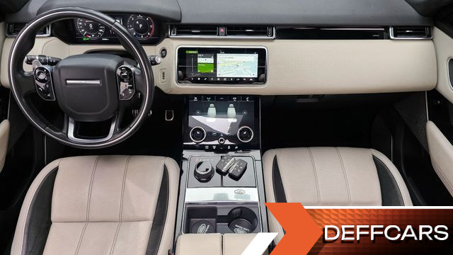 Land Rover RANGE ROVER VELAR 3.0 D300 R-Dynamic SE купить на сайте DeffCars