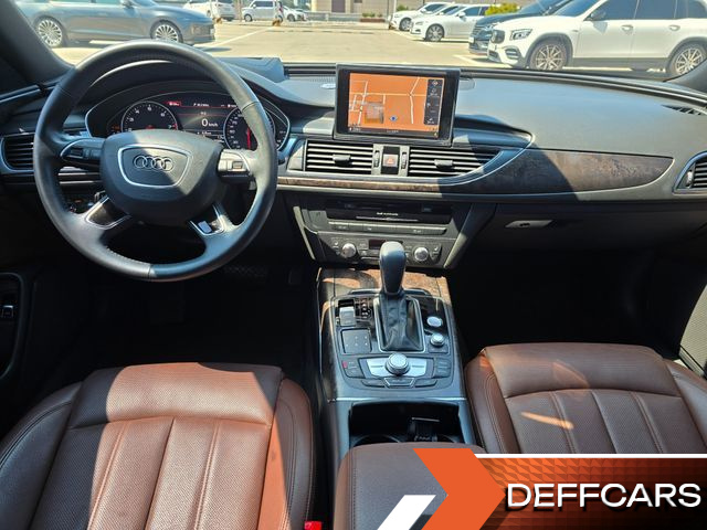 Audi A6 40 TFSI Premium C7 купить на сайте DeffCars