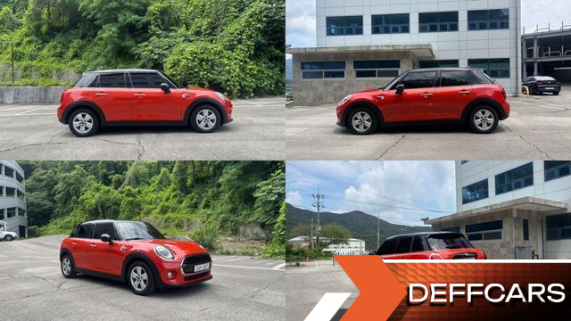Mini COOPER 5Door Standard 3rd купить на сайте DeffCars