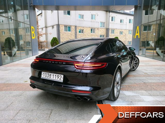 Porsche PANAMERA 3.0 AWD купить на сайте DeffCars