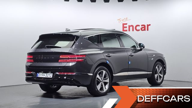 Genesis GV80 3.0 Diesel AWD купить на сайте DeffCars