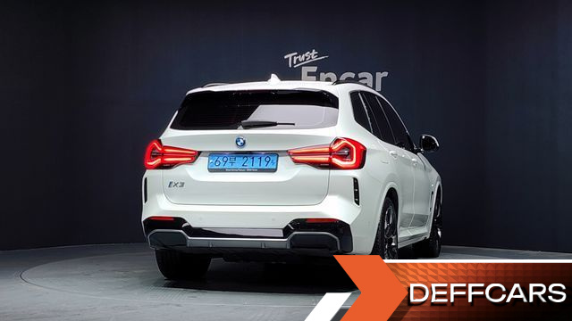 BMW IX3 M Sports купить на сайте DeffCars