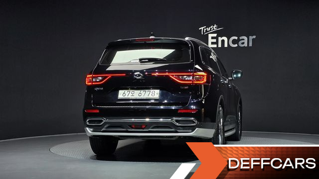 Renault-KoreaSamsung QM6 Gasoline 2WD RE Signature купить на сайте DeffCars
