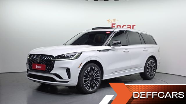 Lincoln AVIATOR 3.0 Black Label AWD купить на сайте DeffCars