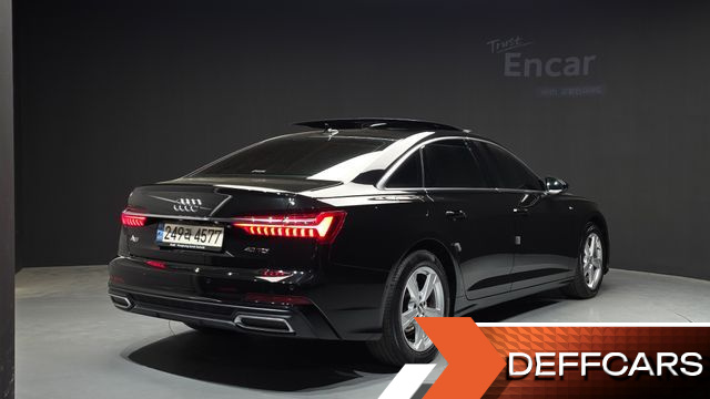 Audi A6 40 TDI купить на сайте DeffCars