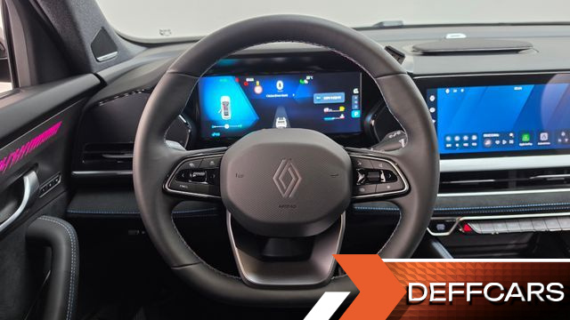 Renault-KoreaSamsung GRAND KOLEOS 1.5 E-TECH Esprit Alphine 2WD купить на сайте DeffCars