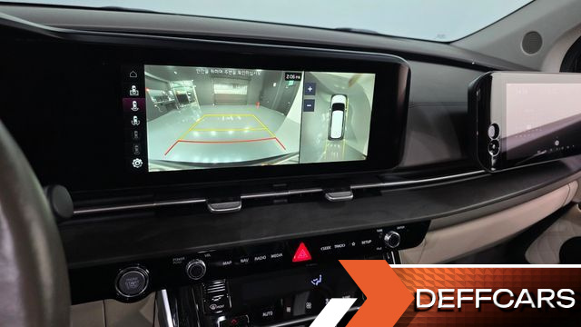 Kia CARNIVAL Gasoline 9-seater Limousine(Special vehicle) купить на сайте DeffCars