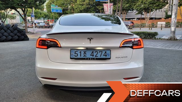Tesla MODEL 3 Performance AWD купить на сайте DeffCars